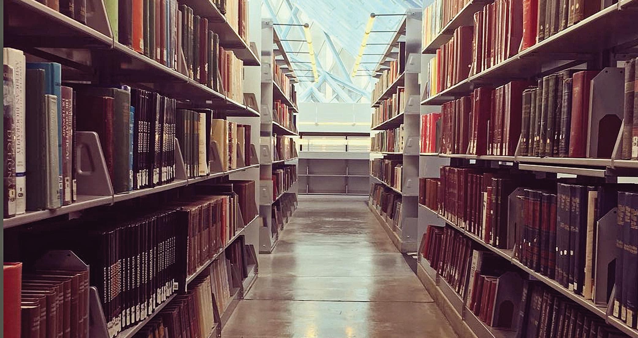 Seattle public library interior bookshelves design from Rem Koolhaas discussing with Ideas of Order Magazine