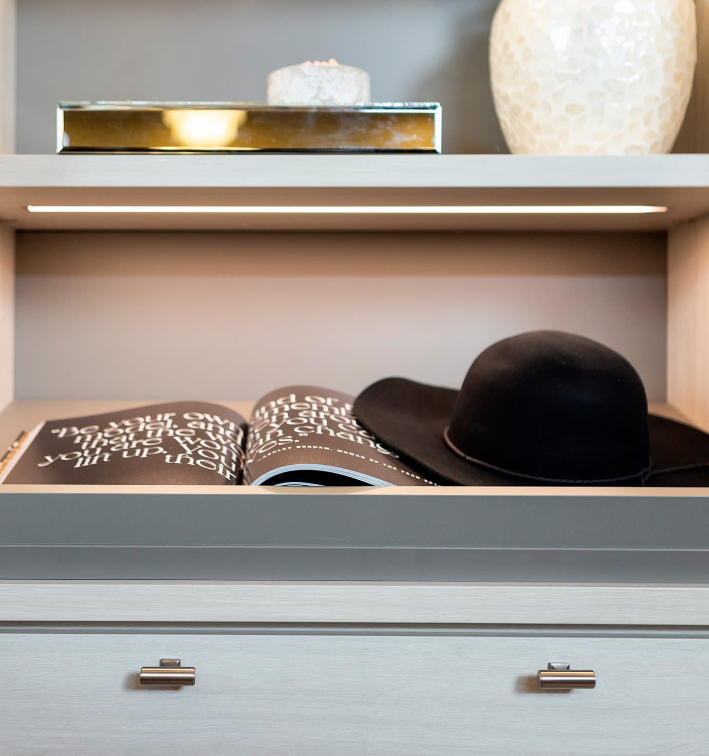 Shelving Options image